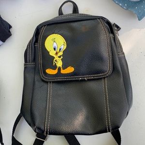Looney Tunes
1999-2000 Looney Tunes Tweety Bird Bookbag